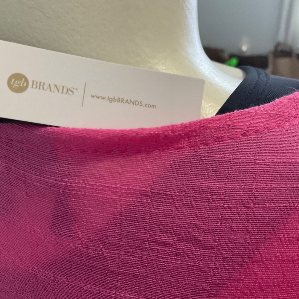 Co Co Carmen pink cover up - Picture 9 of 11